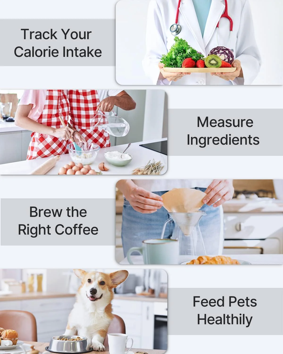 Calibra 1 Smart Nutrition Scale - Image 8