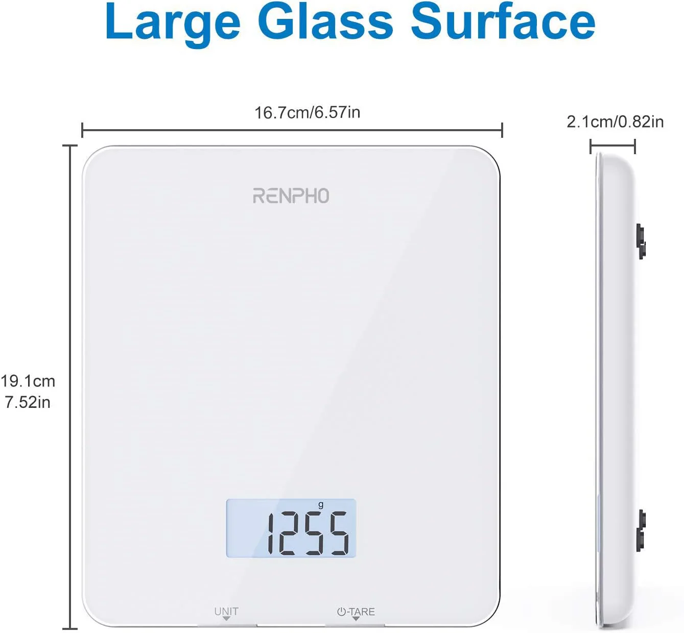 Calibra 1 Smart Nutrition Scale - Image 4