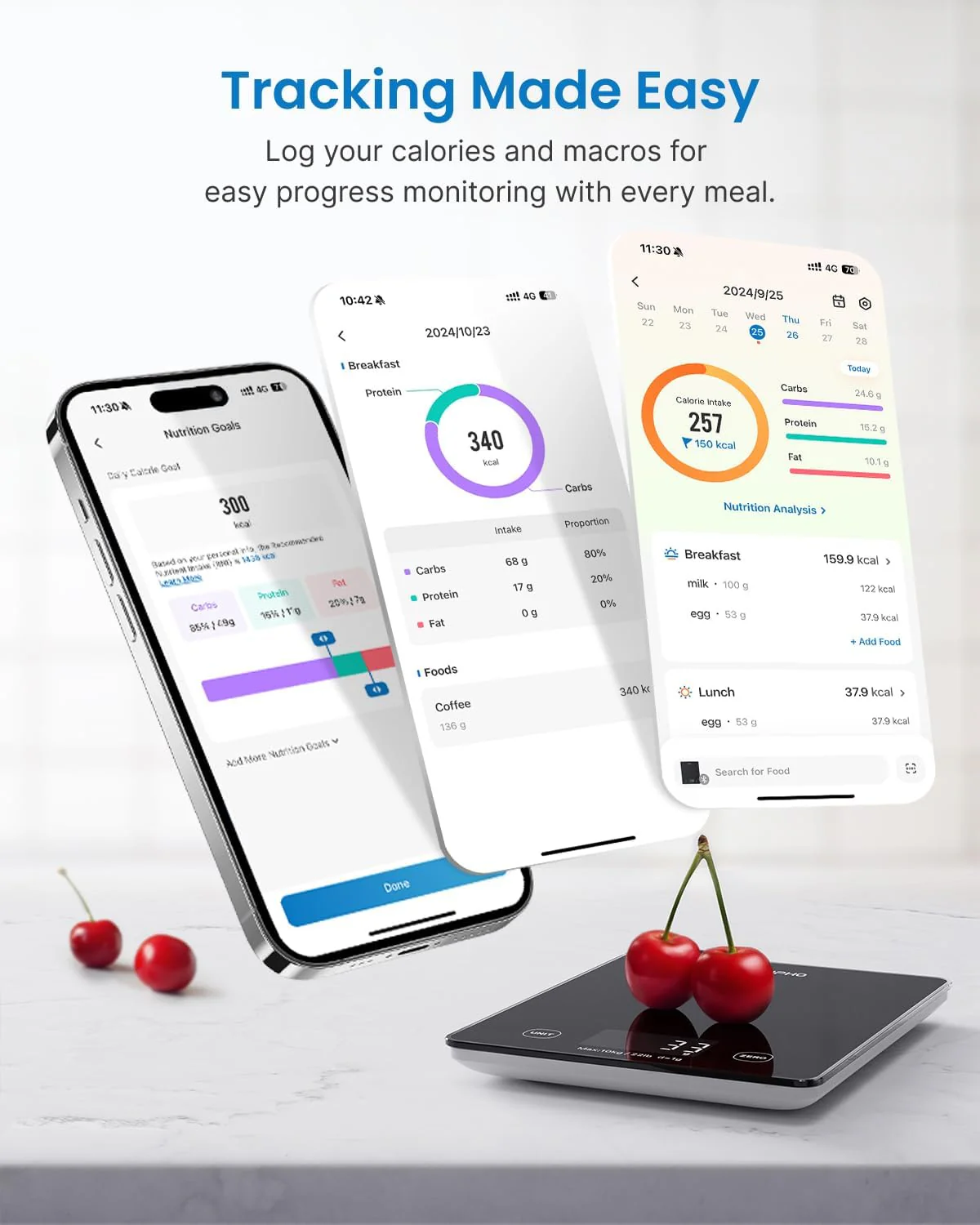 Calibra 1 Smart Nutrition Scale - Image 6