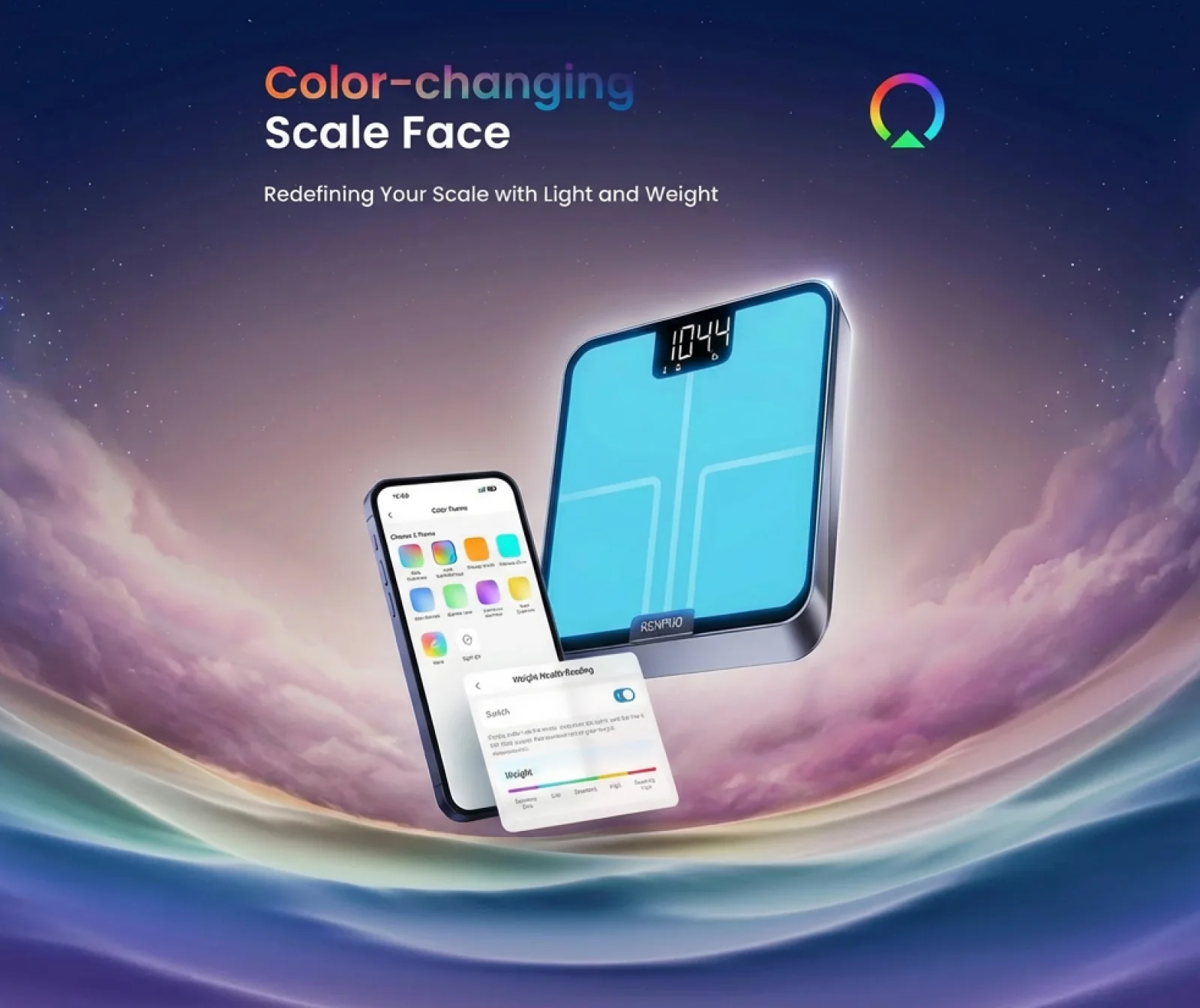 Elis Chroma Aspire Smart Scale - Image 4