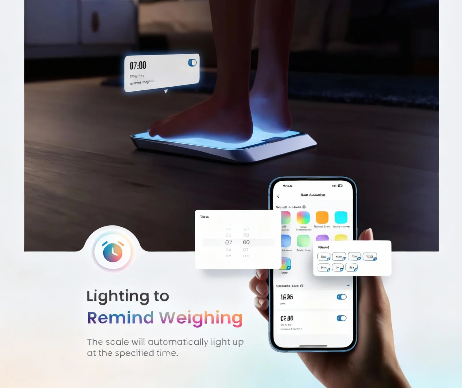 Elis Chroma Aspire Smart Scale - Image 6