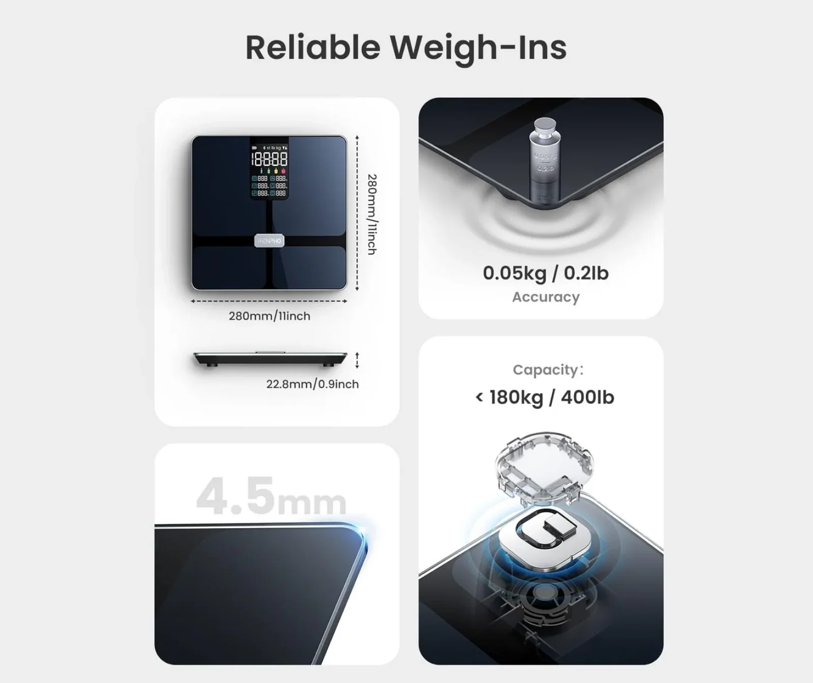 Elis 2X Smart Body Scale - Image 9