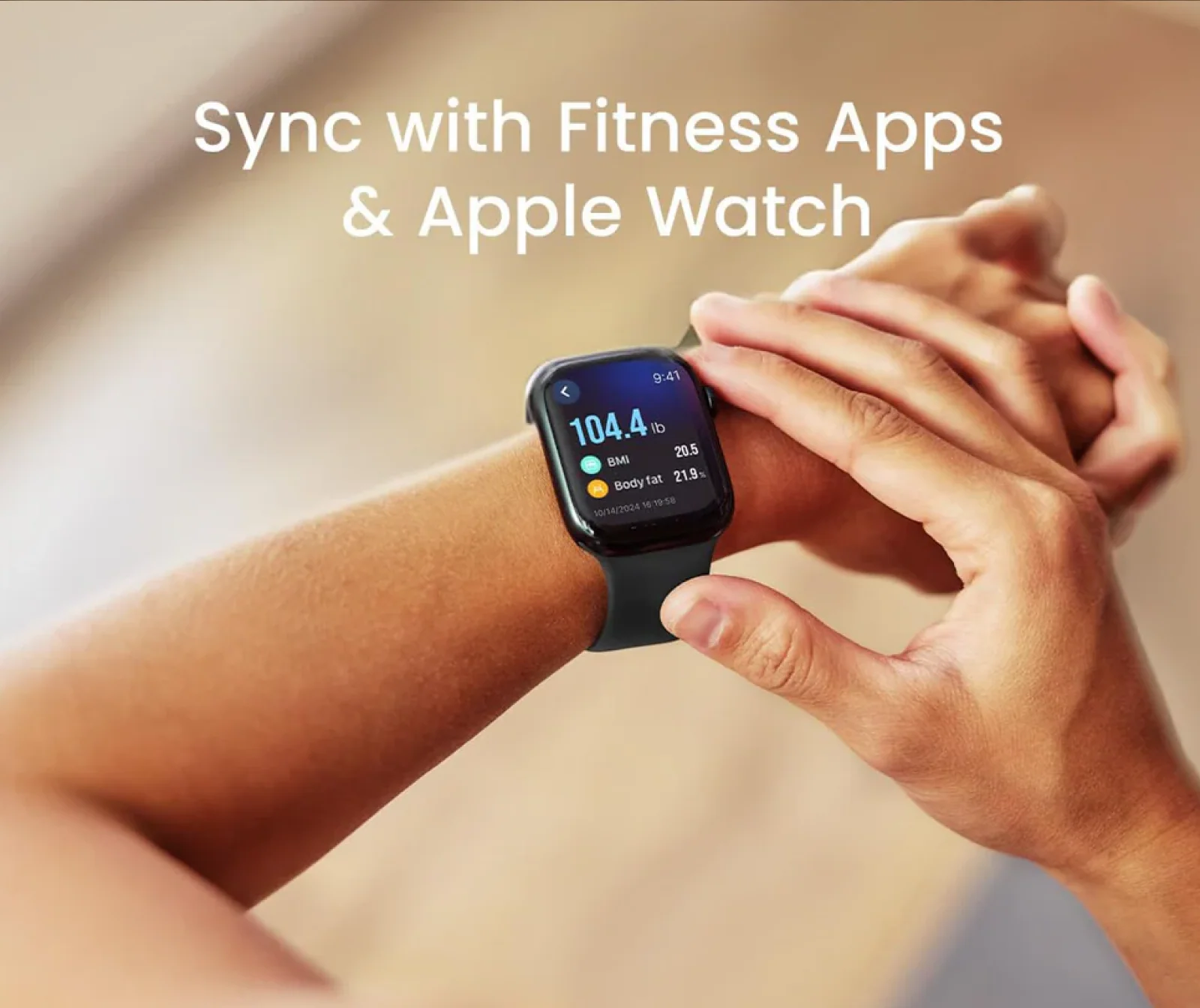 Elis Nova Smart Body Scale - Image 7