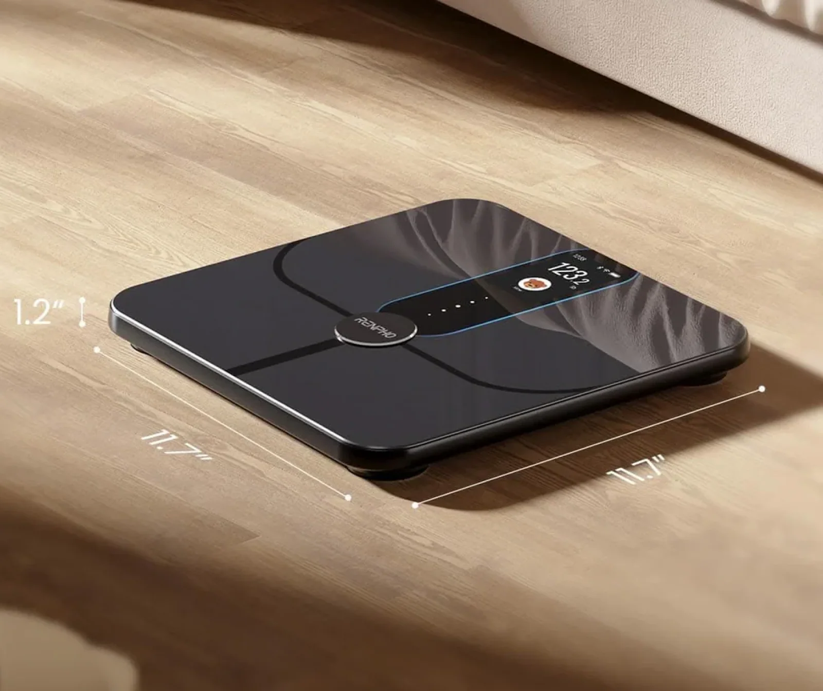 Elis Nova Smart Body Scale - Image 8