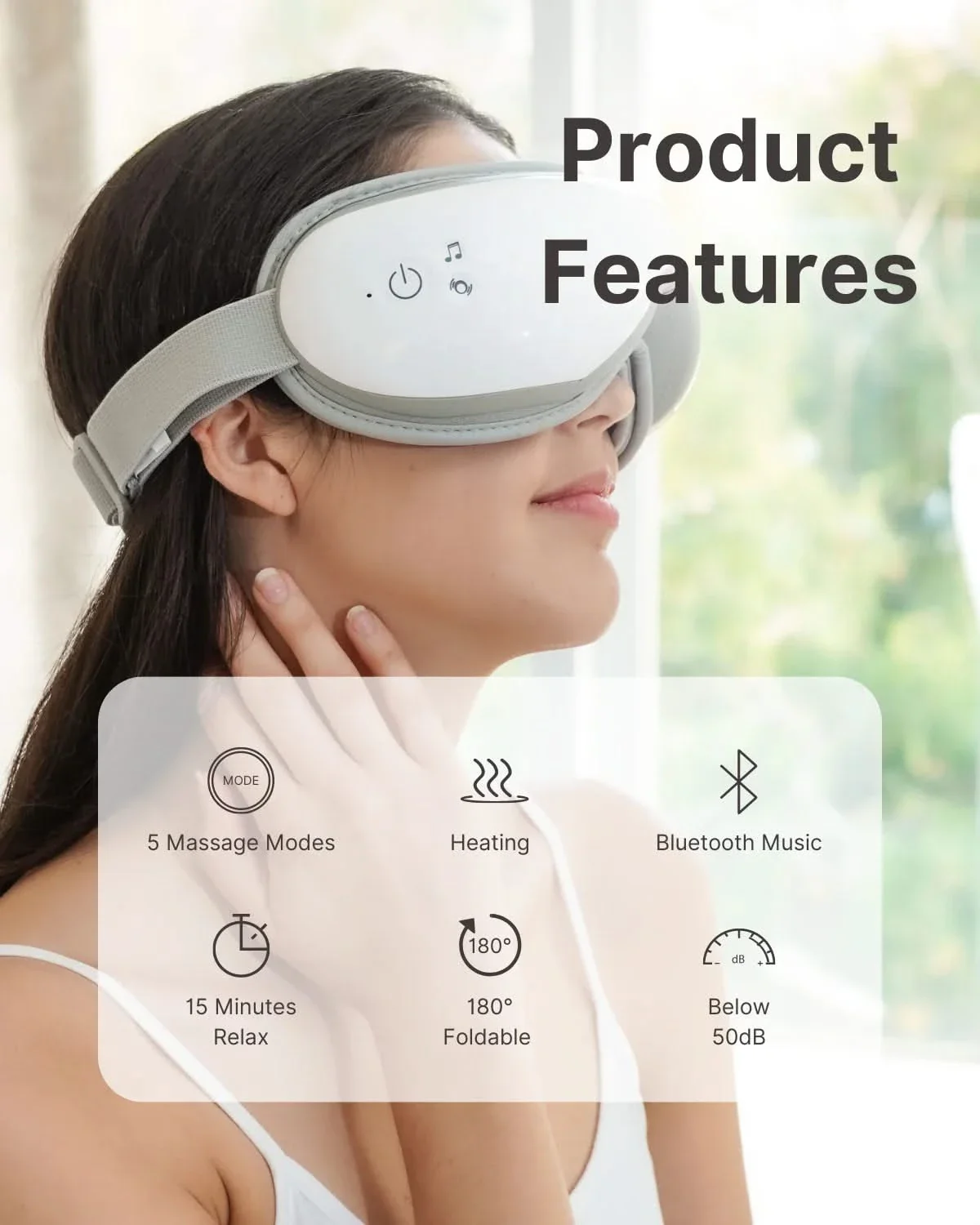 Eyeris 1 Eye Massager - Image 11