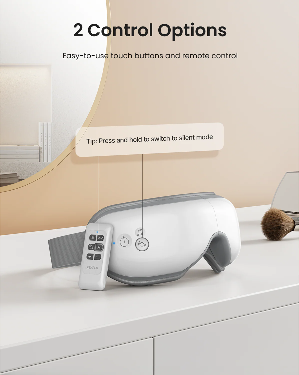 Eyeris 1 Eye Massager - Image 14