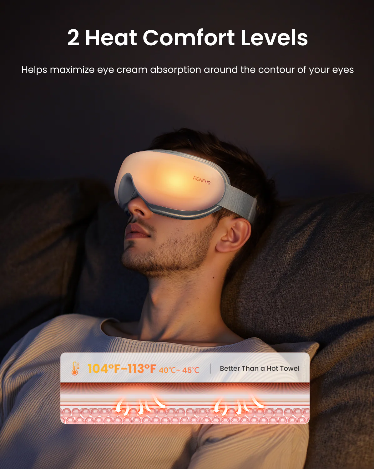 Eyeris 1 Eye Massager - Image 9