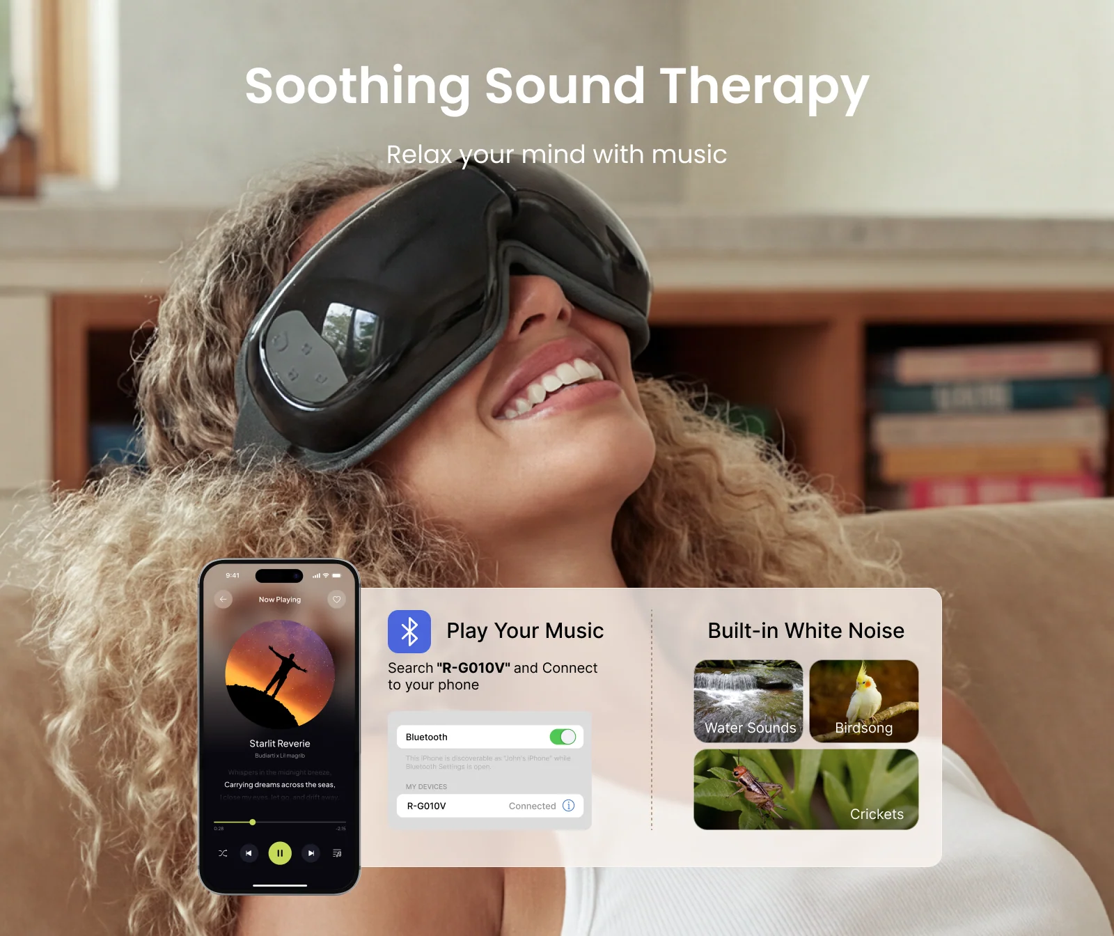 Eyeris 3 Eye Massager - Image 5