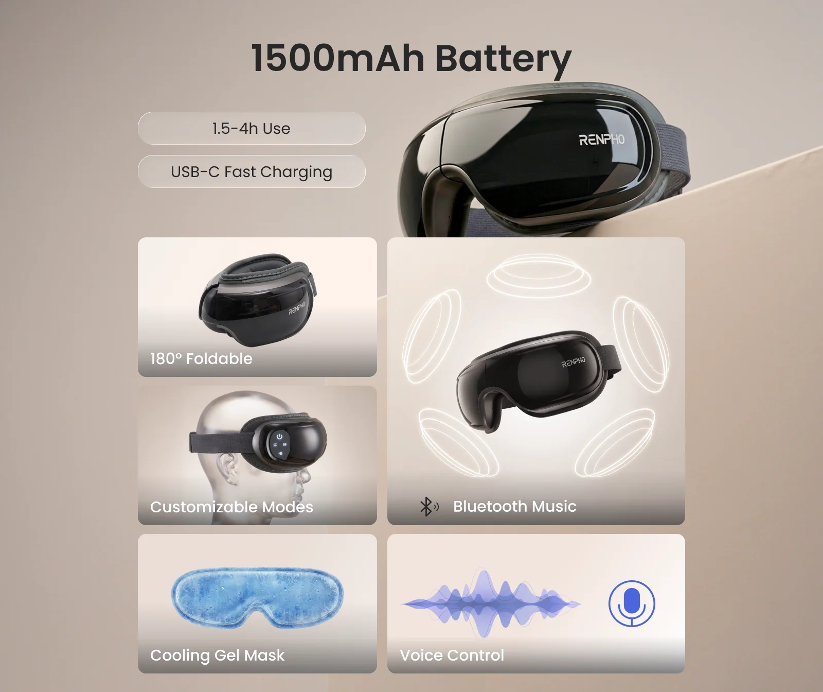 Eyeris 3 Eye Massager - Image 7