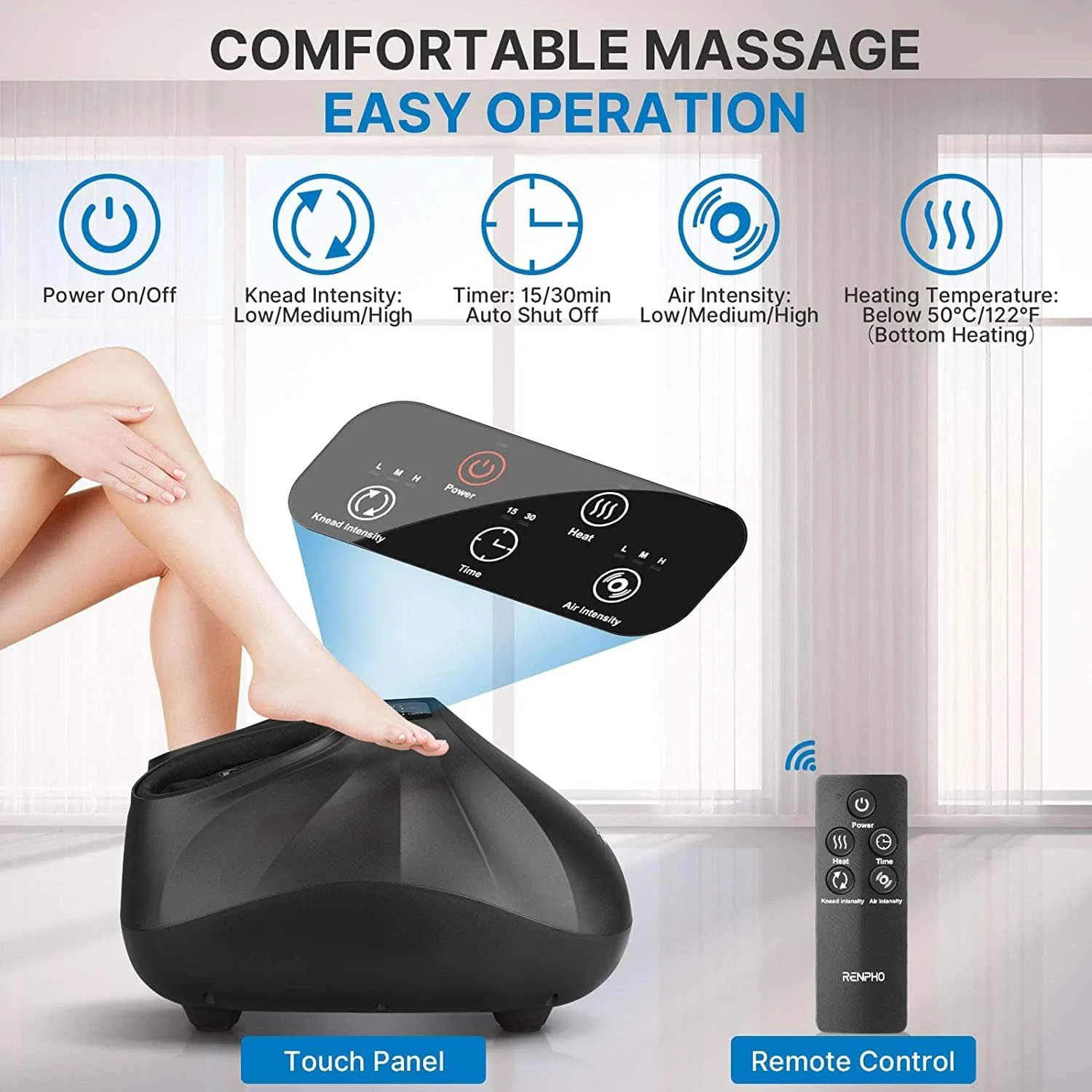 Shiatsu Foot Massager Plus - Image 6