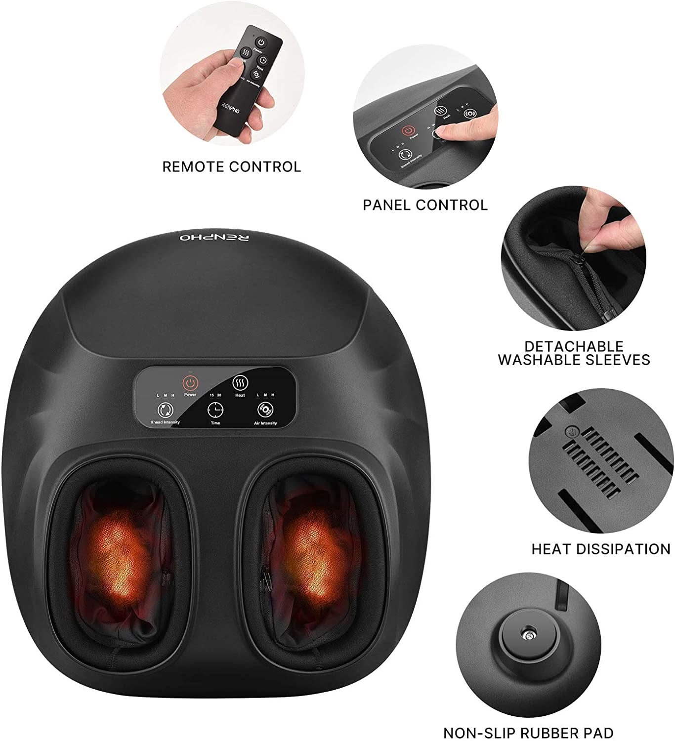 Shiatsu Foot Massager Plus - Image 8