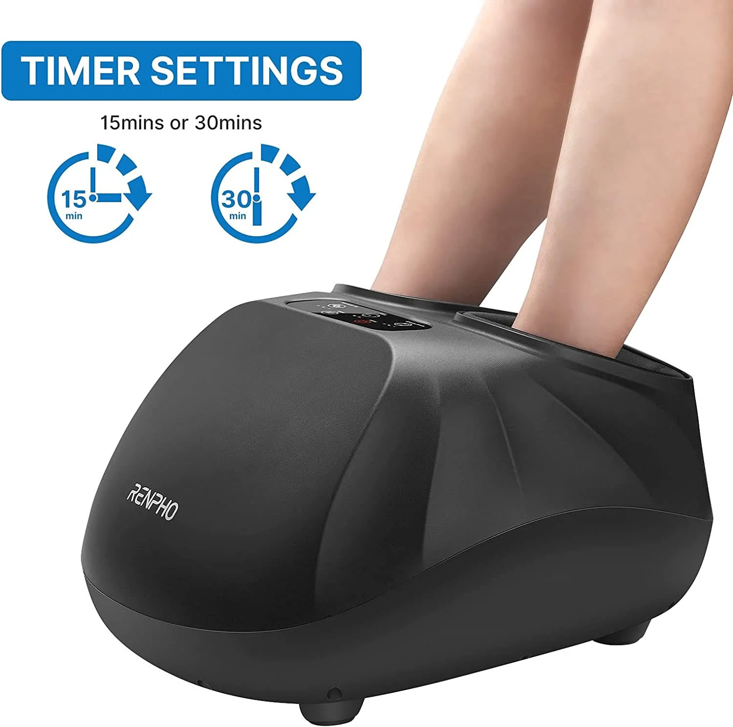 Shiatsu Foot Massager Plus - Image 9
