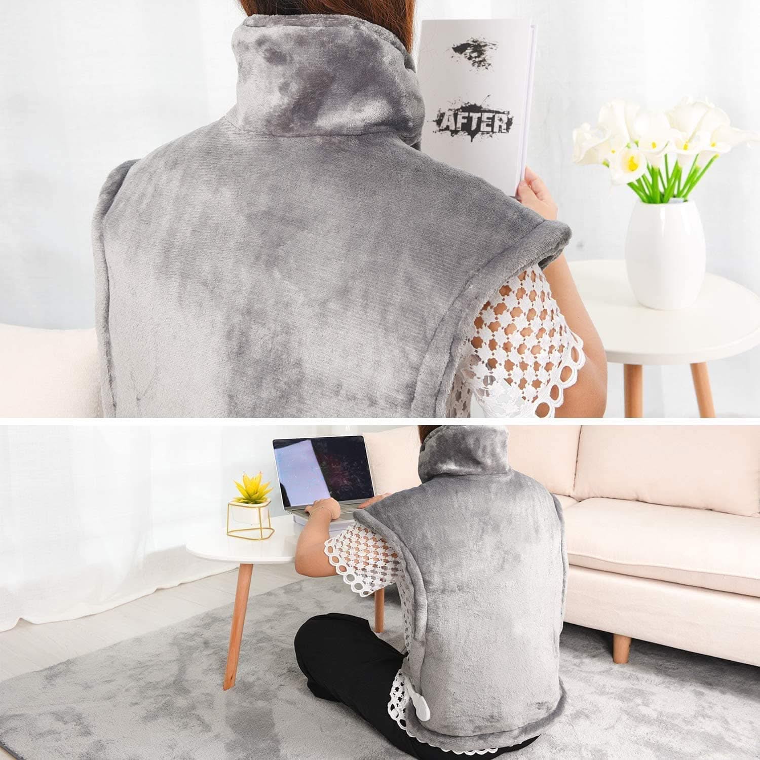 Heated Shawl - Image 5