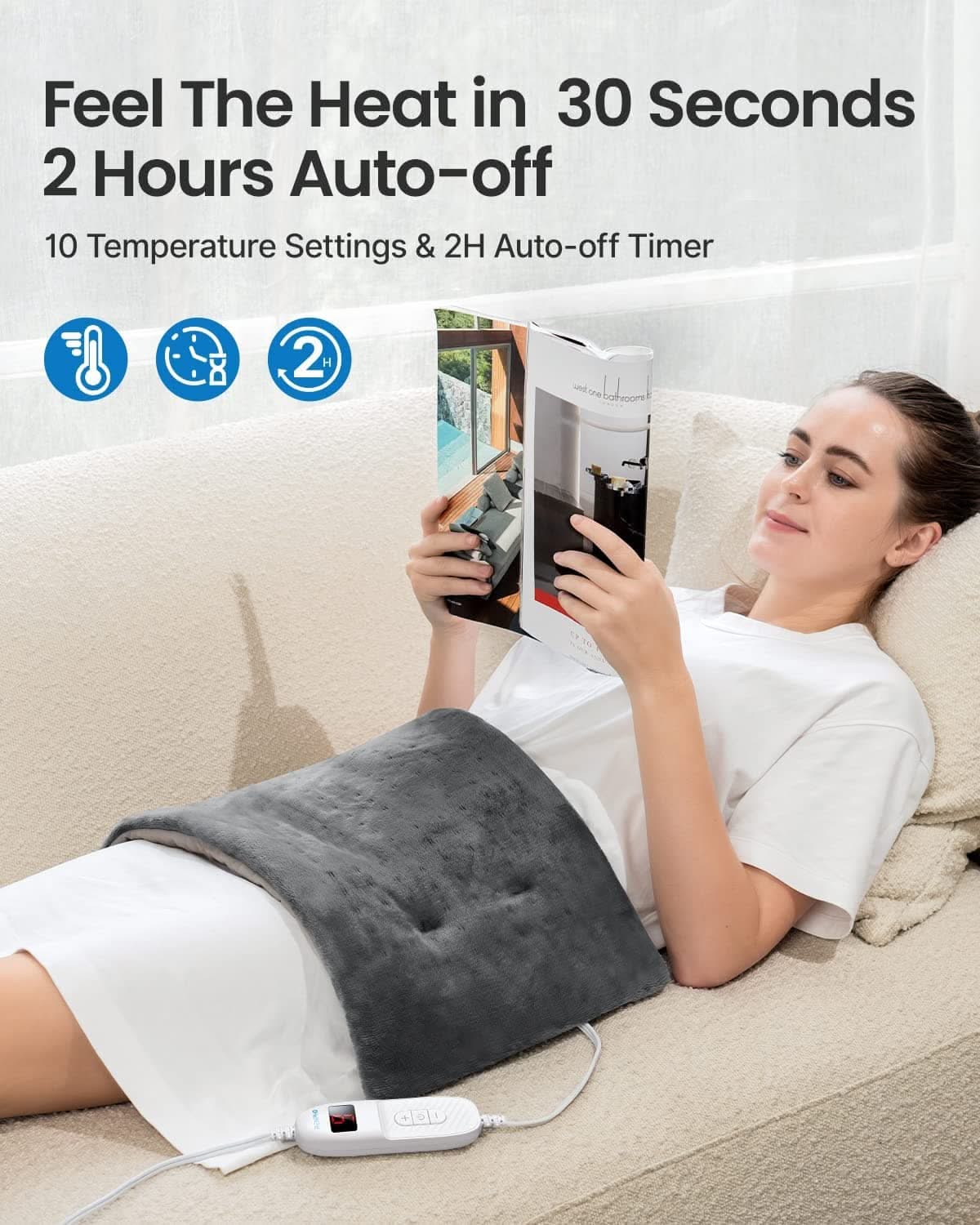 Heating Pad - Image 3