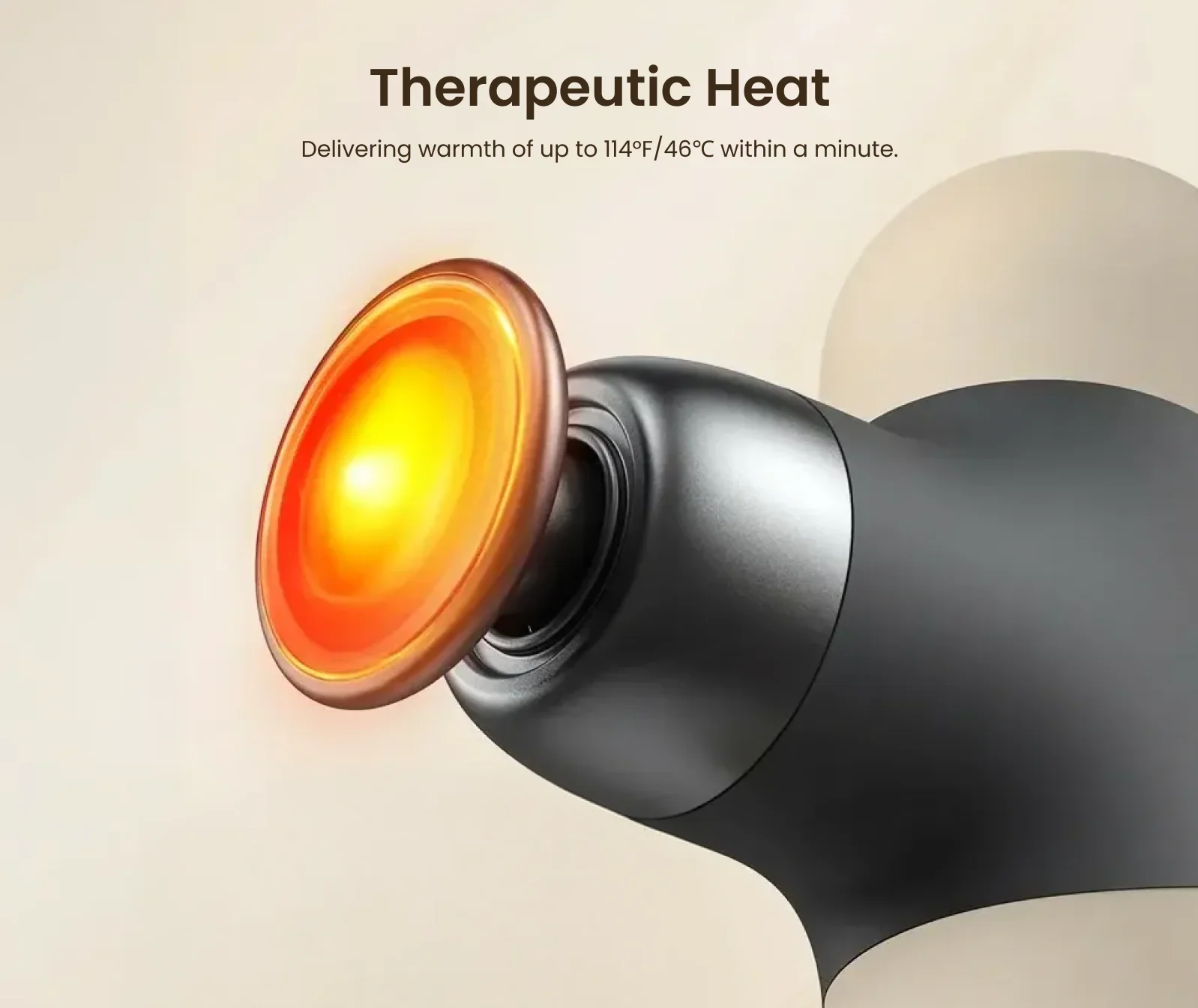 Mini Thermal Massage Gun - Image 5