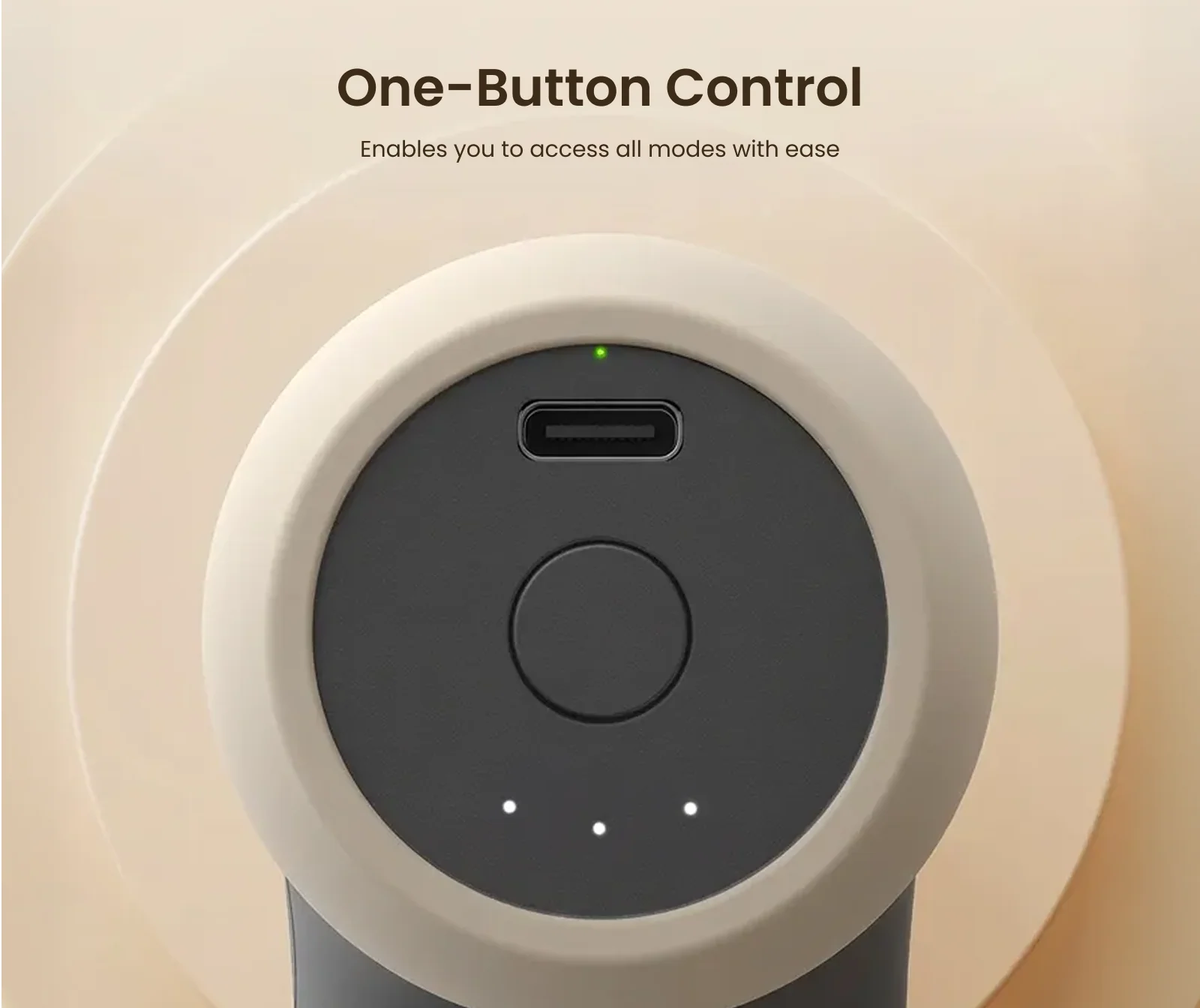 Mini Thermal Massage Gun - Image 6