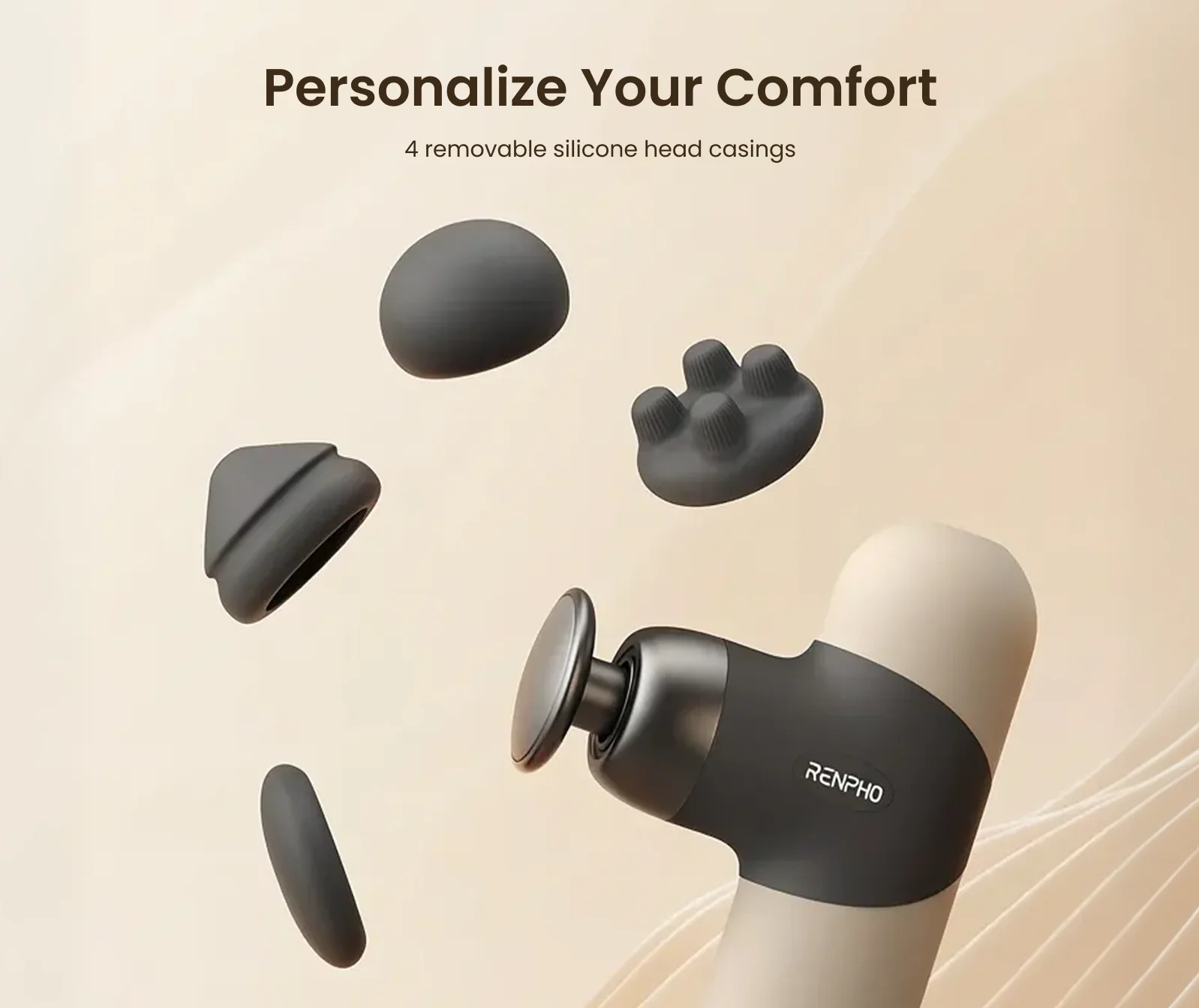 Mini Thermal Massage Gun - Image 7