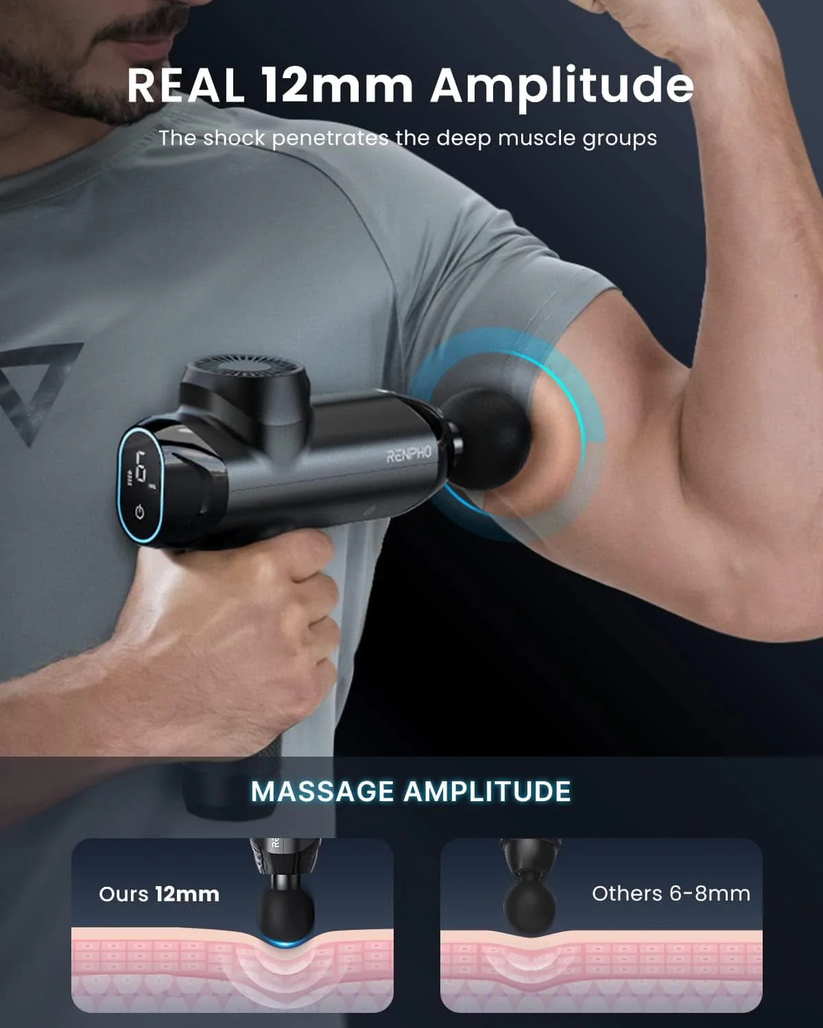 Power Massage Gun - Image 7