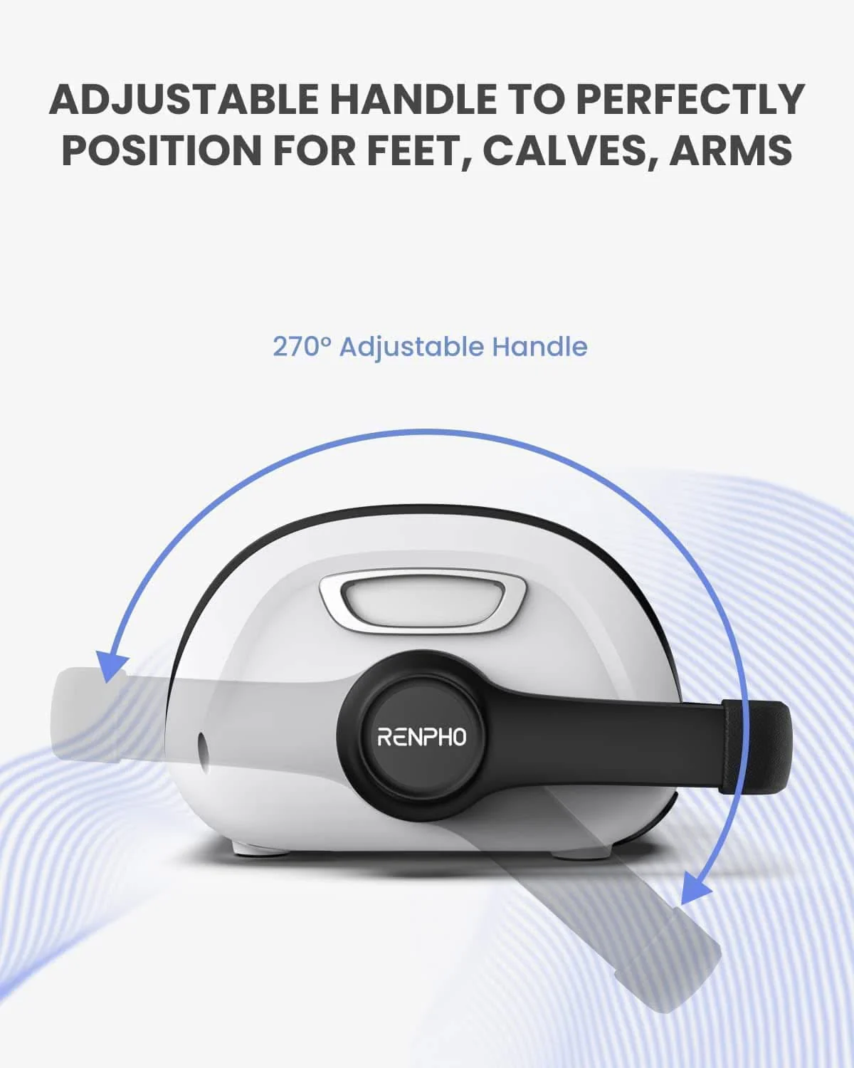 Shiatsu Calf & Foot Massager Pro 2 - Image 10