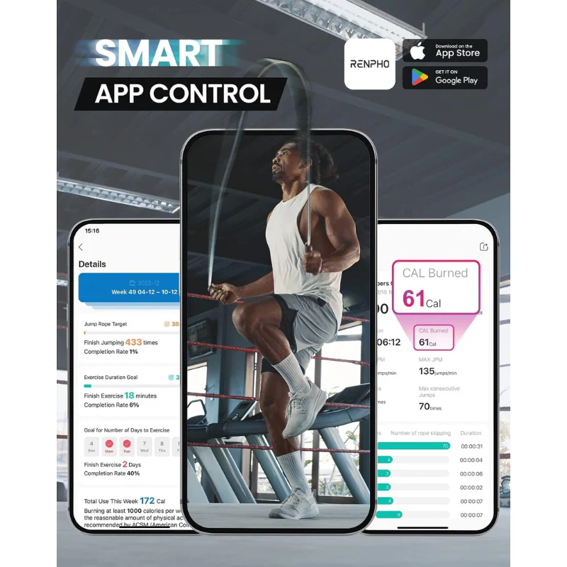Smart Jump Rope 1 - Image 5