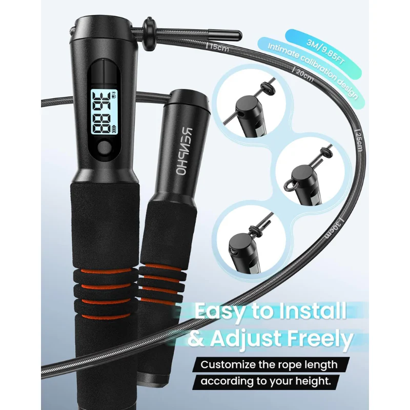 Smart Jump Rope 1 - Image 8