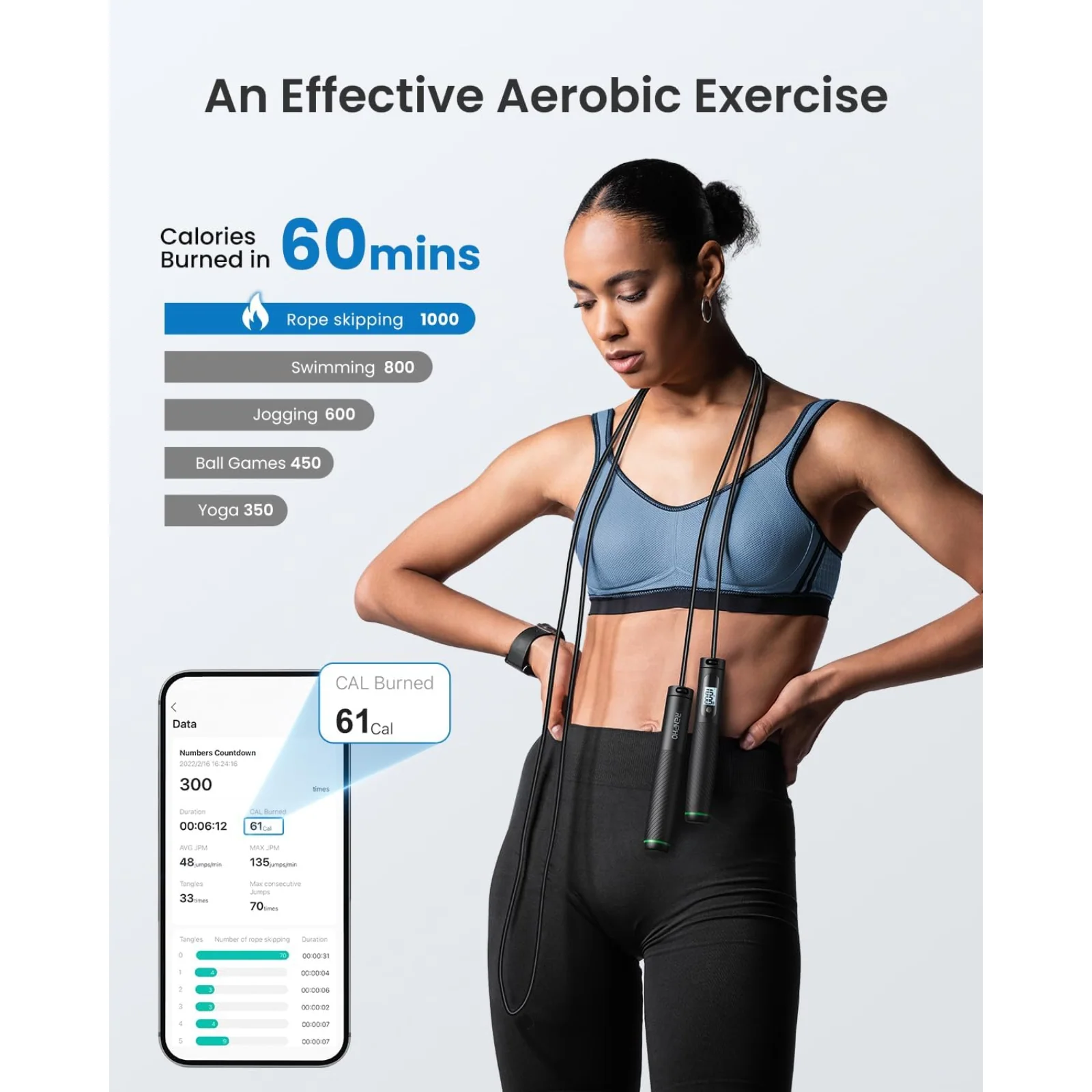 Smart Jump Rope Pro - Image 10