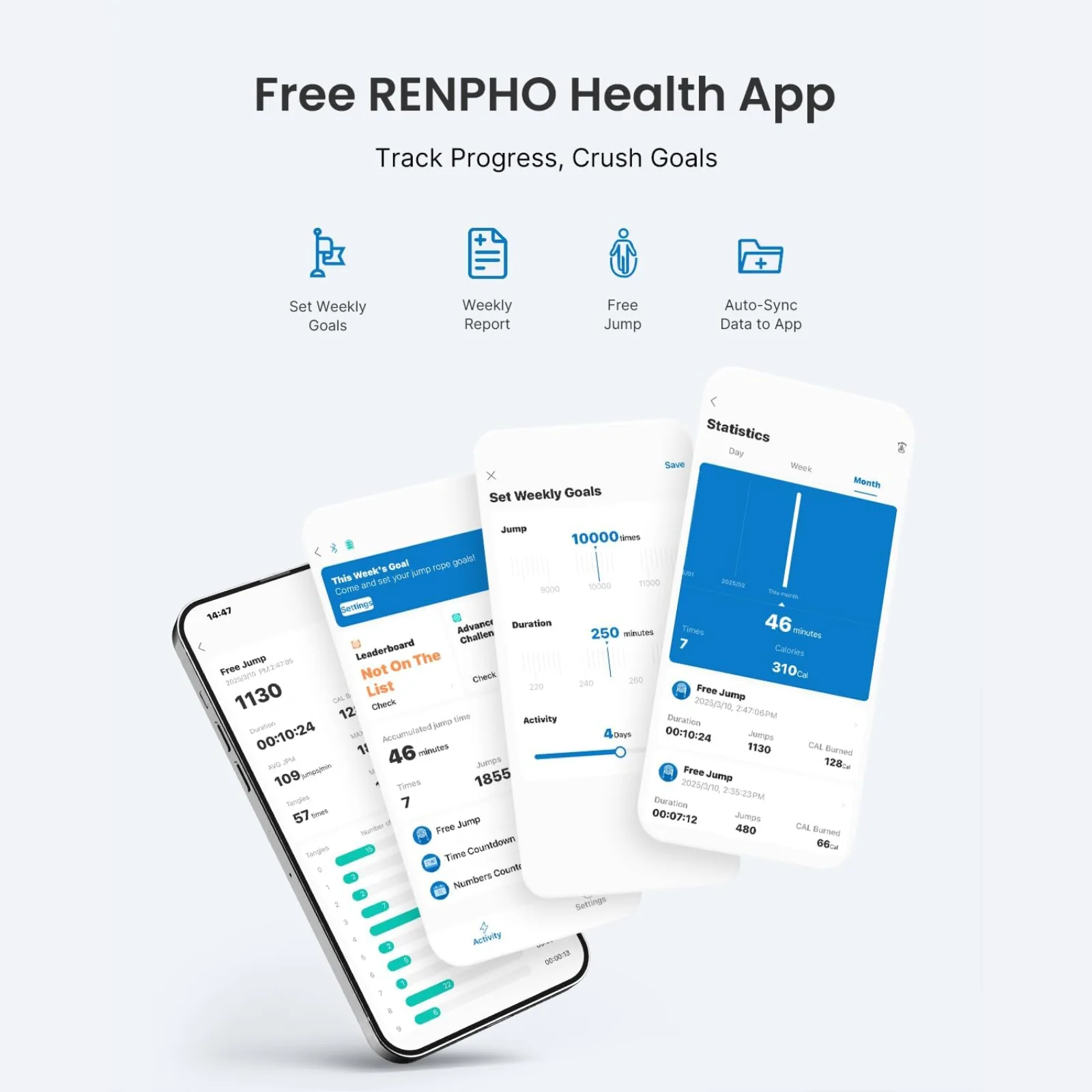 Smart Jump Rope Pro - Image 5